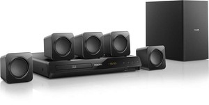 philips home theater hts3541